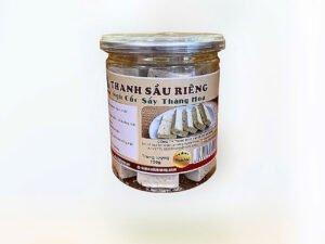 Thanh Sầu Riêng Ngũ Cốc Sấy Thăng Hoa